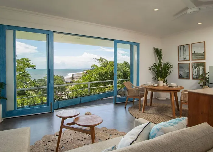 Ulus - Tropical 1 Bedroom Ocean View アパート