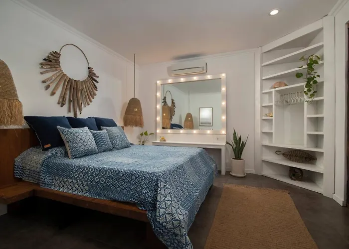 Ulus - Tropical 1 Bedroom Ocean View * タナロット
