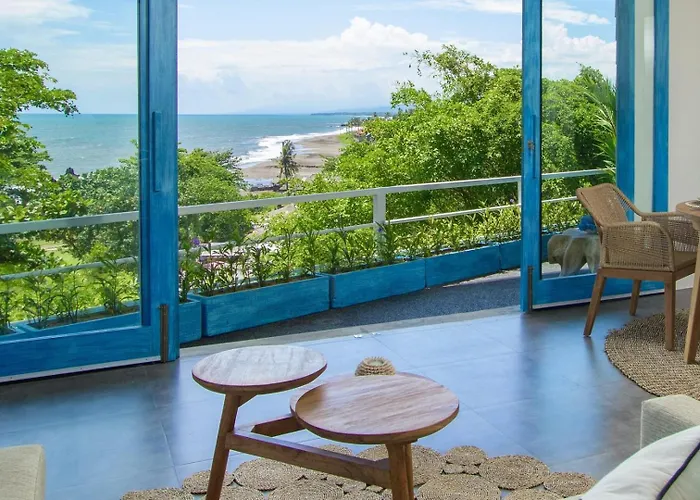 Ulus - Tropical 1 Bedroom Ocean View アパート