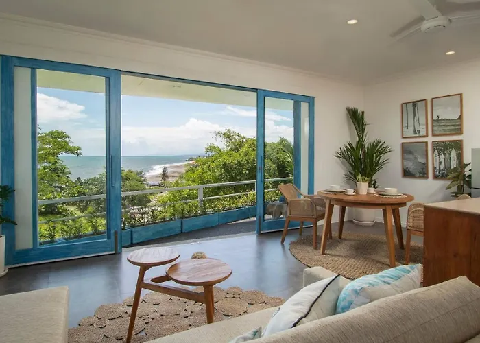 Ulus - Tropical 1 Bedroom Ocean View アパート タナロット