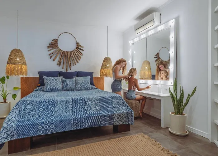 Ulus - Tropical 1 Bedroom Ocean View タナロット