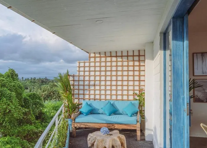 アパート Ulus - Tropical 1 Bedroom Ocean View